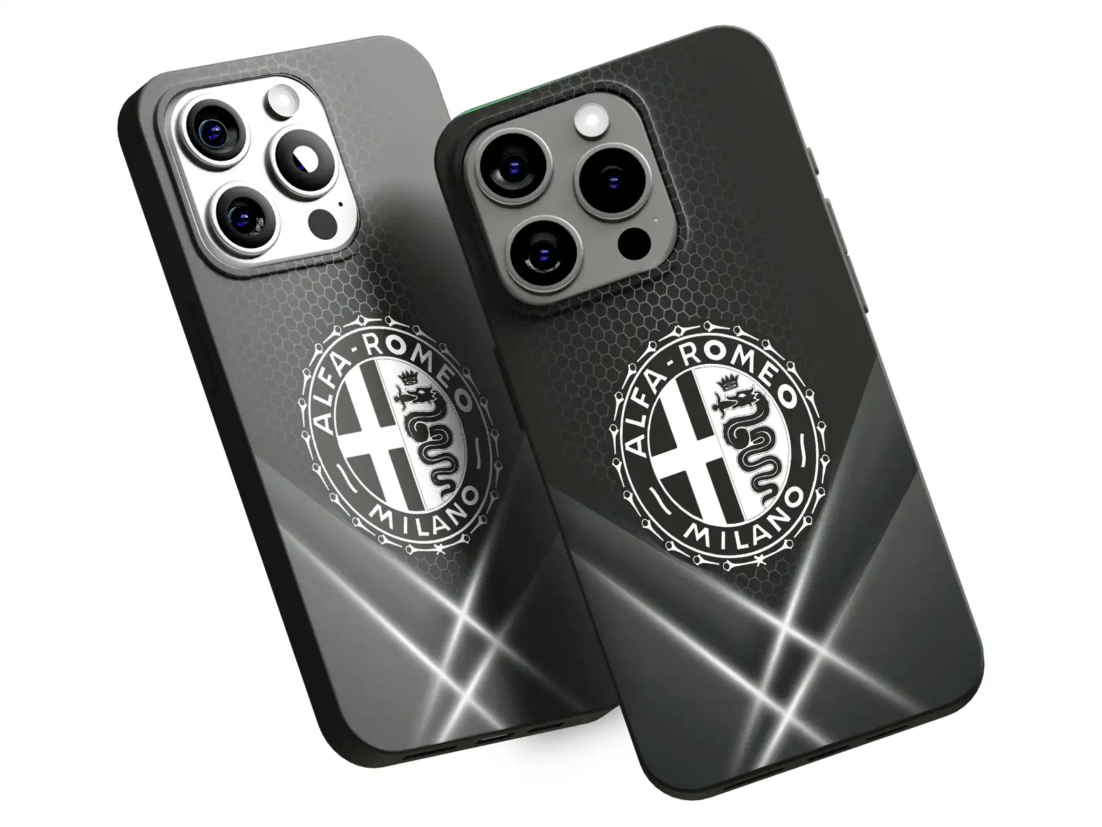 Alfa Romeo Coque Portable Design Moderne Stylé